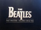 The Beatles Past Masters - Volume One & Two UK 2-LP NEAR MINT/1ST PRESSING
