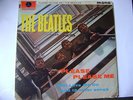 Beatles Please Please Me Vinyl LP 1963 PMC 1202 MONO Matrix XEX 421-1N/ 422-1N
