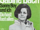 Sg.   -   SABINE BACH  -  SONNY BOY UND ICH  -