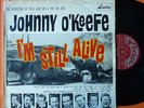 J’OK OZ RARE WITHDRAWN CAR CRASH COVER=I’M STILL ALIVE