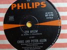 CHRIS & PETER ALLEN OZ POP LAST= TEN BELOW