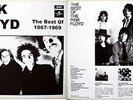 Pink Floyd LP The Best of 1967 -1969 Barrett Waters mint black vinyl rare record