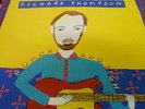 Richard Thompson - Rumor And Sigh [Capitol] (U.S. LP Ex. Vinyl)