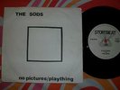 THE SODS.NO PICTURES.STORTBEAT.1979 UK DIY KBD PUNK.hornsey at war epileptics px