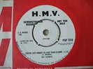 RAY CHARLES   YOU'RE JUST ABOUT TO LOSE YOUR CLOWN   UK HMV DEMO EX+