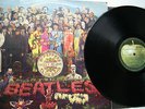 THE BEATLES Sgt Pepper LP New Zealand Apple Stereo Pressing PCSM 7027