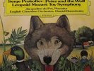 DGG 2531 275 JACQUELINE DU PRE Peter And The Wolf NM