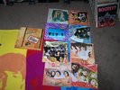 THE BEATLES BOX SET 8 LP'S MINT VINYL AND BOX FROM LIVERPOOL..JOHN LENNON