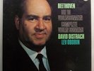 (o) David Oistrach & Lev Oborin - Beethoven - Die 10 Violinsonaten (4-LP Box)