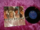 THE WHO EP RECORD, READY STEADY WHO. 1966. EX/EX. REACTION 592 001. RARE RECORD.
