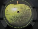 John Lennon Plastic WALLS AND BRIDGES  UK LP 1ST PRESS ONE PLAY EVER MINT - 