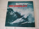 Bo Diddley-Surfin' With Bo Diddley-1963-Checker LP 2987-Mono