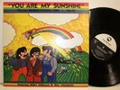 GEORGE OTSUKA YOU ARE MY SUNSHINE THREE BLIND MICE  JAPAN JAZZ