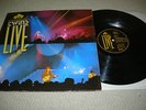 Thompson Twins Live Signed Vinyl LP 1985 RARE Doctor Doctor Hold Me Now The Gap