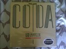 Led Zeppelin /Coda. 200 Gram.O.O.P.