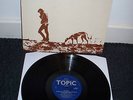 ANNIE BRIGGS Same Self Titled LP 1970 UK 1st Press MONO TOPIC 12T207 FOLK