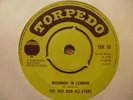 Moonhop In London Hot Rod All-Stars - Torpedo TOR 10 Superb Copy