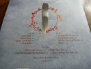 Robert Plant and The Band of Joy  Album.new and unused Signed by Robert Plant