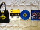 Third Man Records 3RPM Vinyl plus Stickers, Tote Bag, Guitar Pick