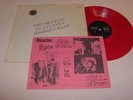 beatles  in atlanta whiskey flat  lp  red  vinyl   tmoq rare