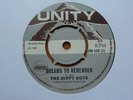 The Hippy Boys - Dreams To Remember 1969 UK 45 UNITY