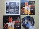 Rolling Stones  I GO WILD  Box, Pic, Book, Pic-Single