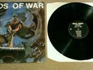 Gods of War LP RAC ISD OI Skinhead WP Recs 1988