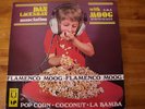 Dan Lacksman with e.m.s.moog - flamengo moog Belgian 72 moog psych funk rare lp
