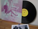 DEBRIS Static Disposal LP ORiGiNAL SiGNED nurse with wound-list silver apples