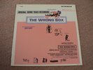 THE WRONG BOX. JOHN BARRY. ORIGINAL STEREO MAINSTREAM LABEL MINT.