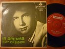 ROY ORBISON - IN DREAMS  -  SOUTH AFRICA 7/45 EP