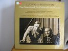 MPS 4921984-4 Beethoven, Hoelscher, Demus, 3lp