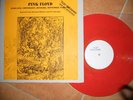 PINK FLOYD STAR CLUB COPENHAGEN TEST PRESSING WHITE LABEL RED VINYL VERY RARE