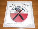 PINK FLOYD THA WALL LIVE AT EARLS COURT 80 AND DEMOS BOX 3D COVER 5LP COLOR WAX