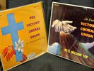 rare VICTORY CHORAL UNION 2 Harvey covers  BLACK GOSPEL SOUL philly LISTEN