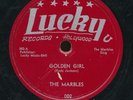 pc78-R&B vocal group-Lucky 002-The Marbles-RARE