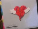 Kanye West 808s and Heartbreak LP deluxe edition 2 LP CD and Poster NEVER OPENED