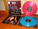 M83 HURRY UP WE'RE DREAMING 2xLP BLUE PINK COLORED VINYL 180 GRAM