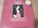 J.S. BACH / UNACCOMPANIED CELLO SUITES / YO YO MA / AUDIOPHILE / 3 LP SET / MINT