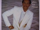 GENE VAN BUREN: What's Your Pleasure LP (v. sl cw lite corner push, saw-mark) r