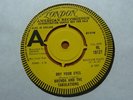 Brenda & The Tabulations - Dry Your Eyes '67 UK 45 DEMO