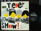 TIENER BAND SHOW  DUTCH FREAKBEAT COMPILATION PSYCH GARAGE BEAT MOD LP