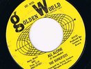 Northern Soul The Sunliners All Alone Golden World Original