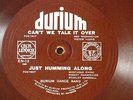 AL BOWLLY + DURIUM DANCE ORCH 'ALL OF ME'  DURIUM EN8