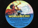 EUROJAZZ: CONNECTICUT COLLEGIANS 'BIRMINGHAM BERTHA' WORLDECHO - GREAT AHOLA ETC