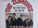 THE ZOMBIES - S/T PARROT LP - PROMO N/M