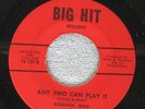 BARBARA JEAN/ LYRICS 