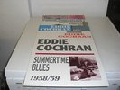 Eddie Cochran 50th Anniversary Box Set 6 L P's , Over 100 Tracks. Ex Condition