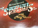 REO SPEEDWAGON--WESTWOOD ONE RADIO NETWORKS OFF THE RECORD SPECIAL 2 LPS