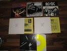 AC/DC Vinyl Raritäten